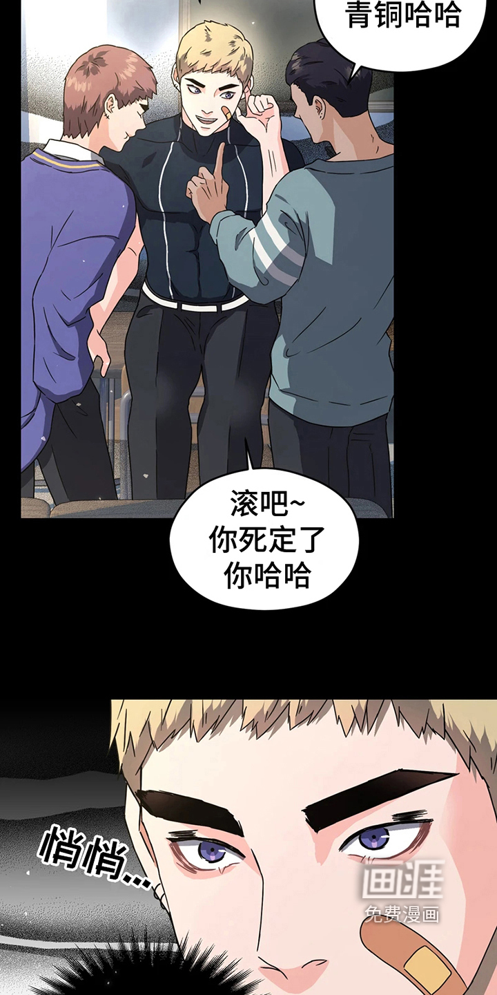 战斗吧漫画家 第11话 第6页