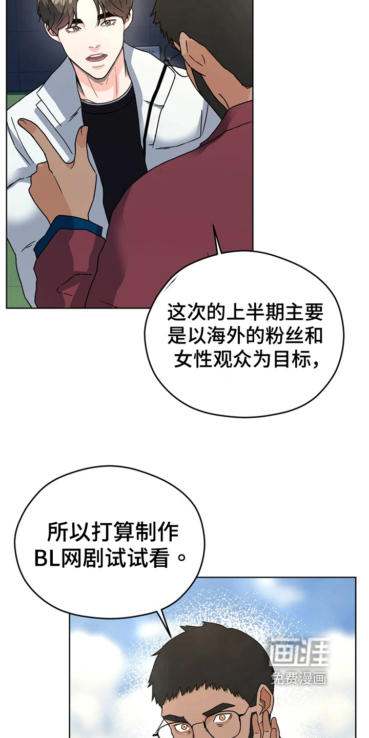 战斗吧漫画家 第13话 第6页