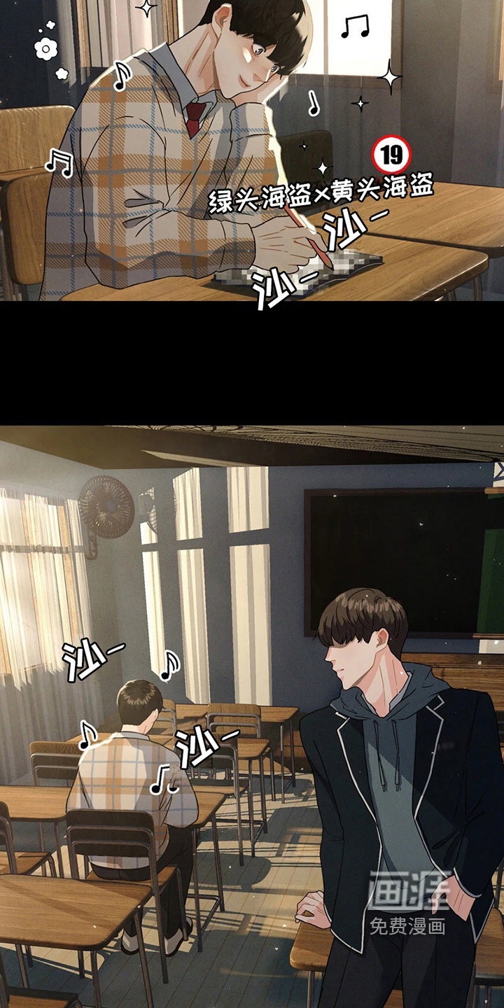 战斗吧漫画家 第7话 第9页