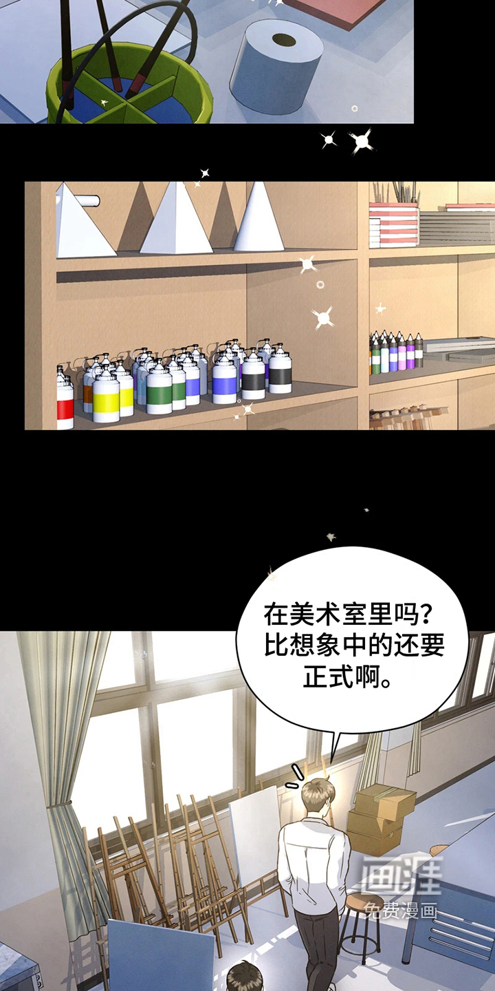 战斗吧漫画家 第9话 第2页