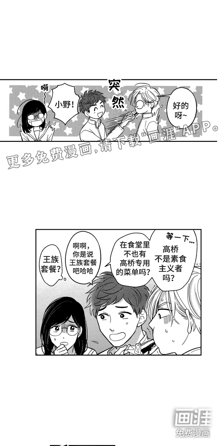 最佳祭品第6话图