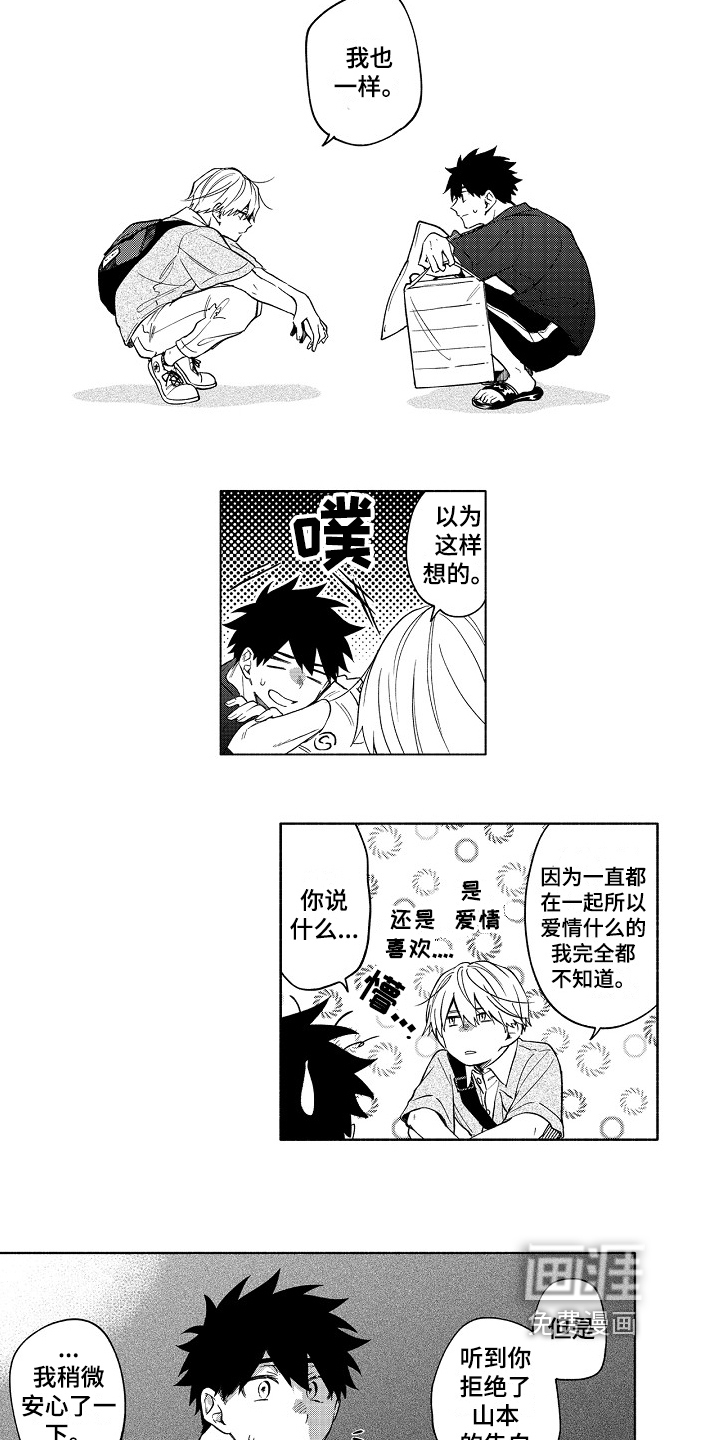 真挚的情感第20话图