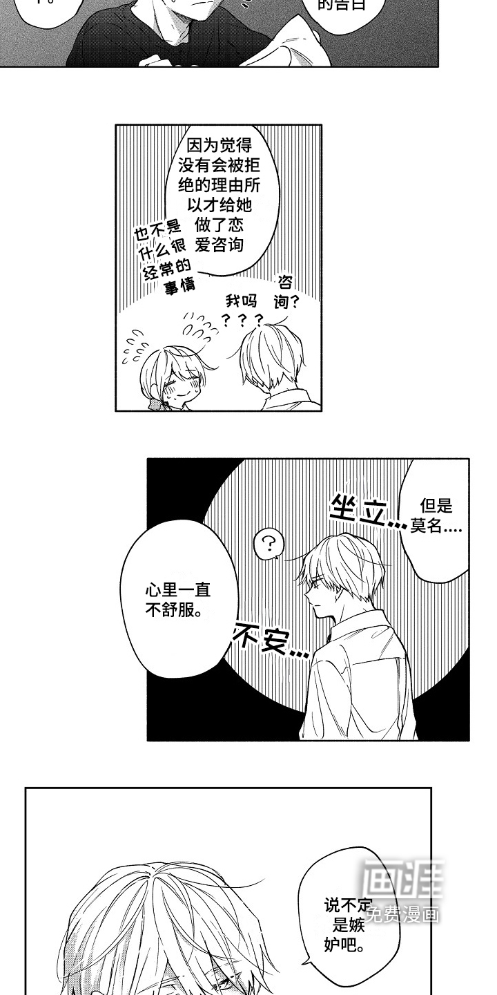 真挚的情感第20话图