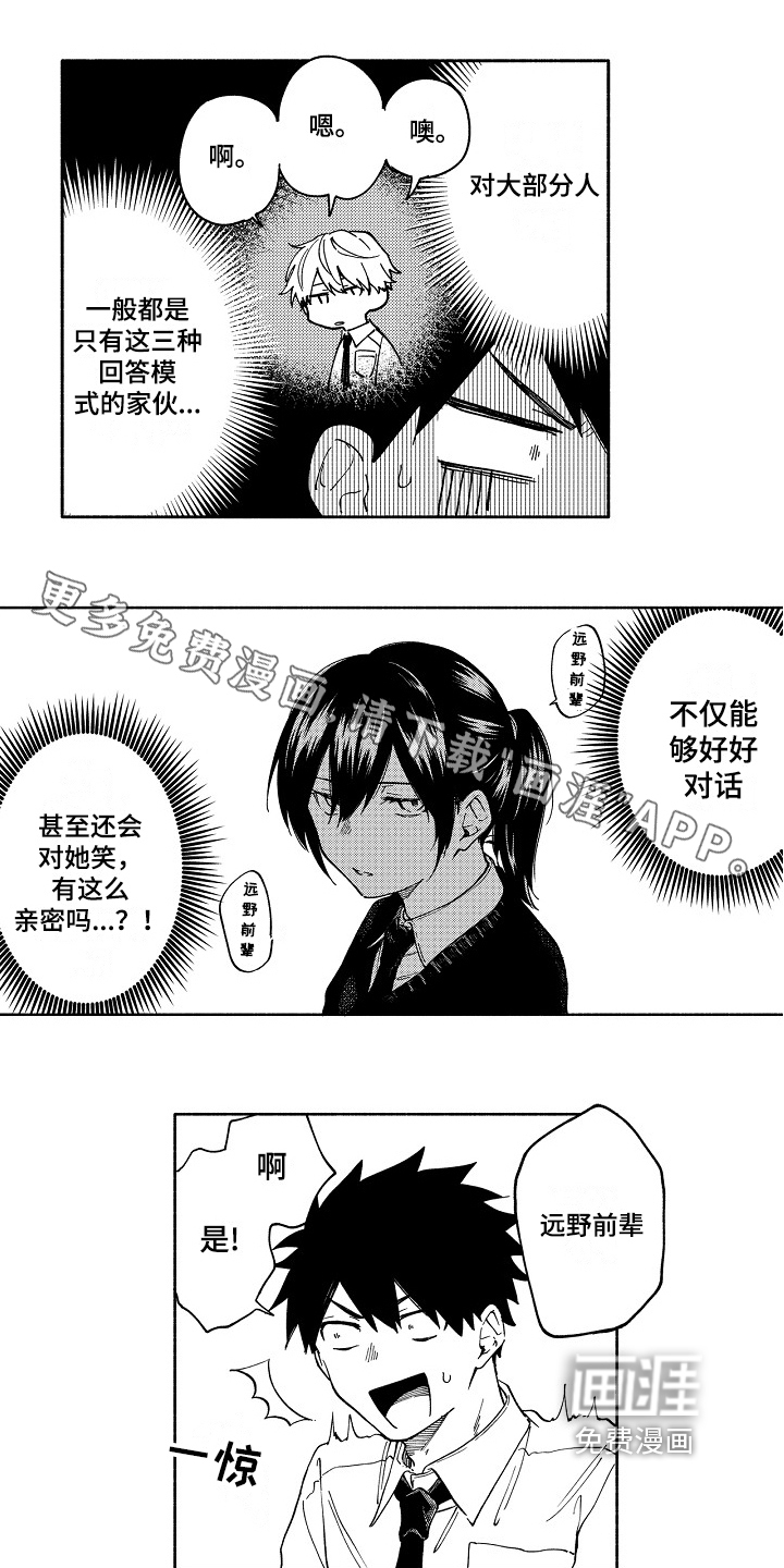 真挚的情感第6话图