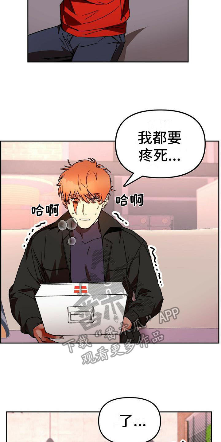 钻石神偷第13话图