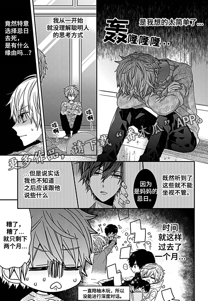 走向终点第9话图