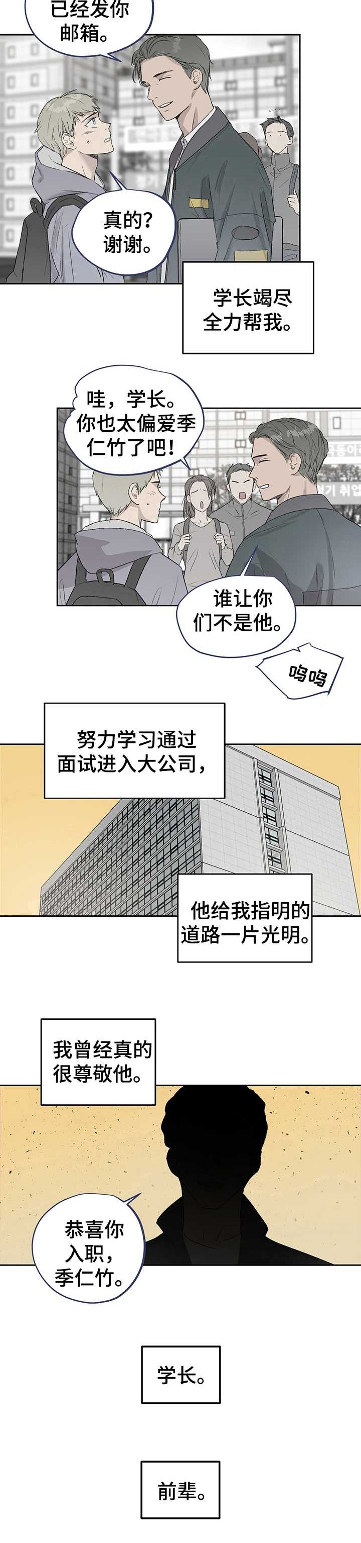 职场的规则第11话图