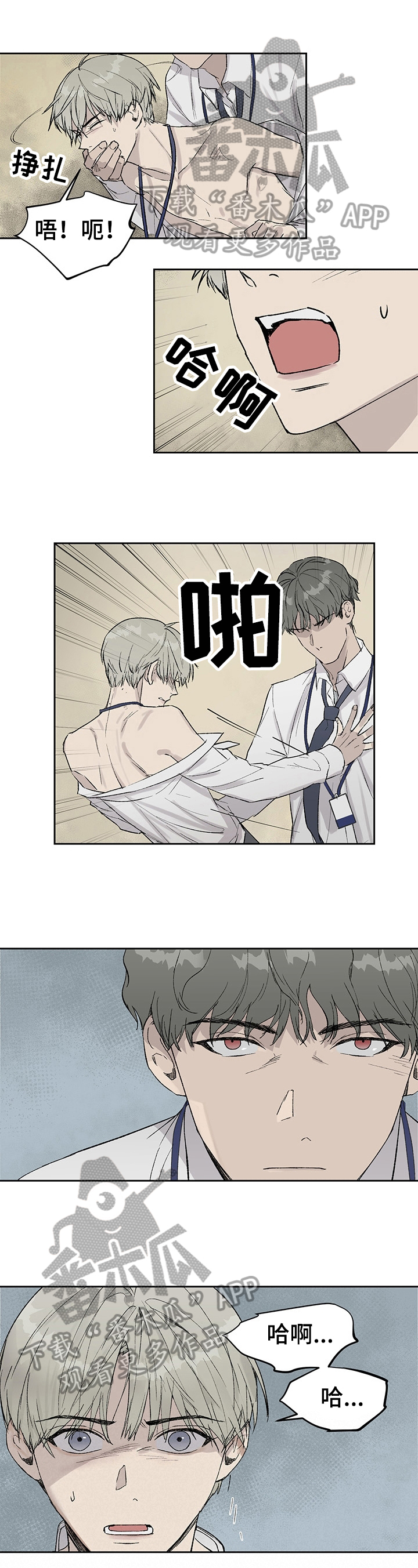 职场的规则第12话图