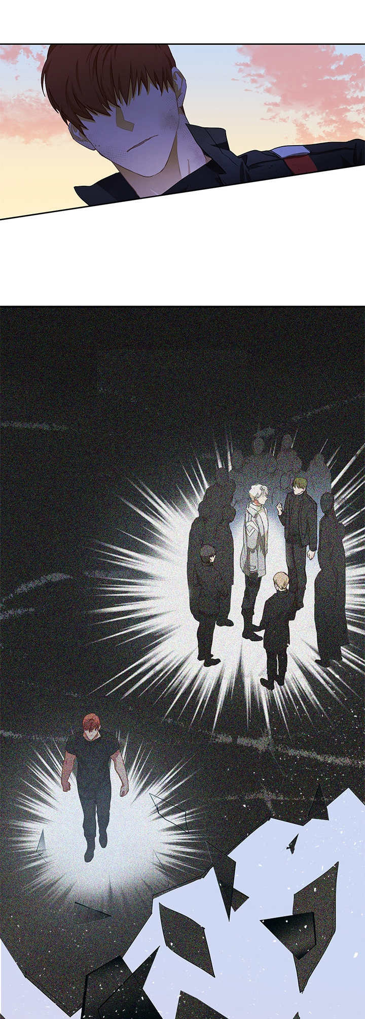 最终的欺骗第9话图