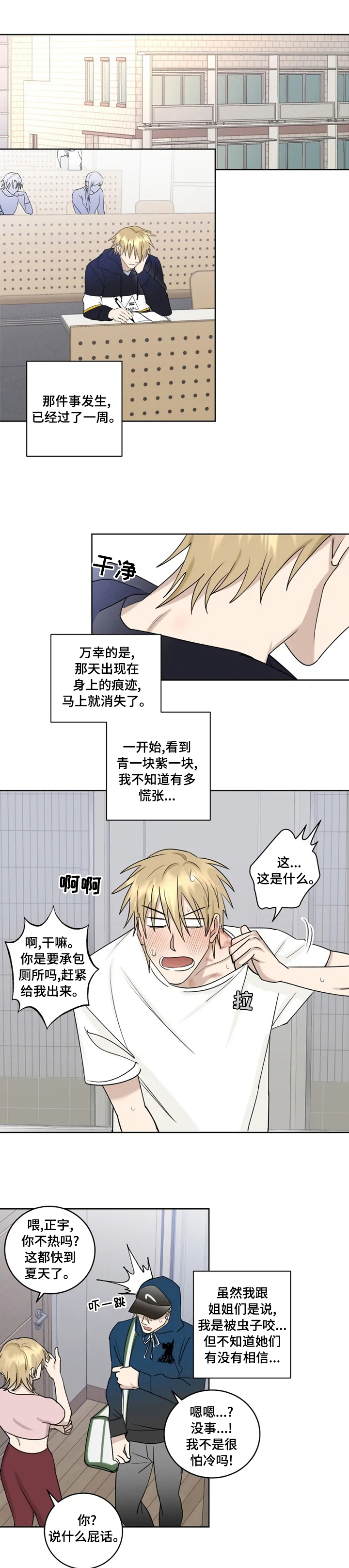 专属模特第29话图