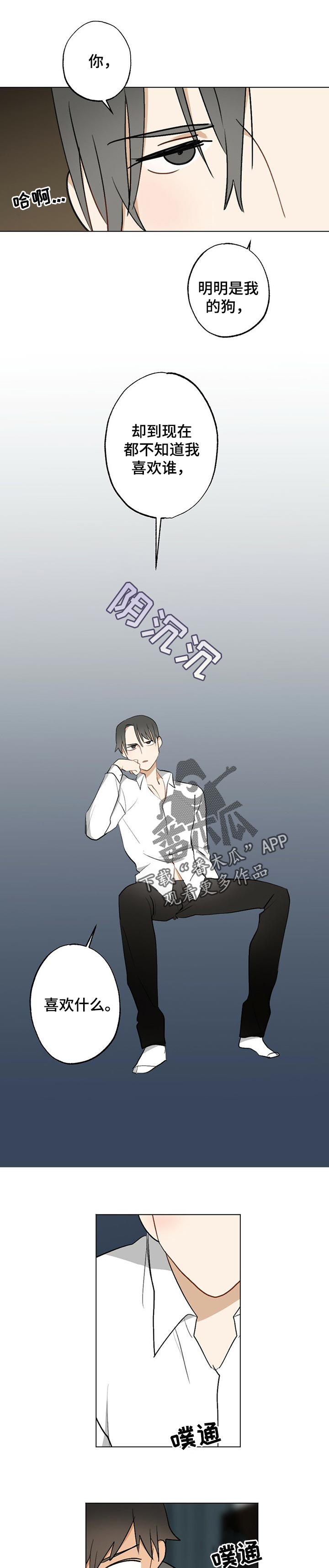 专属欧米伽第49话图