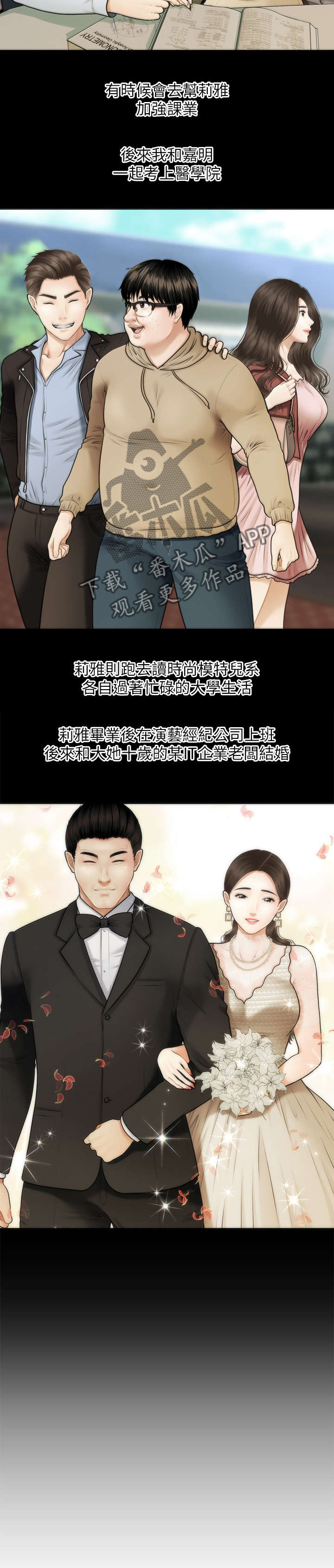 整容奇迹 第1话 第9页