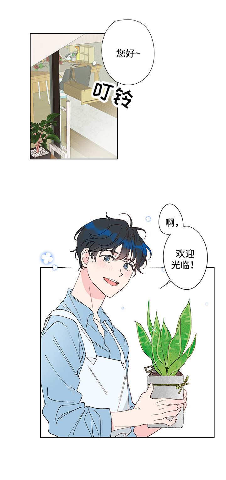 真诚的恩秀第1话图