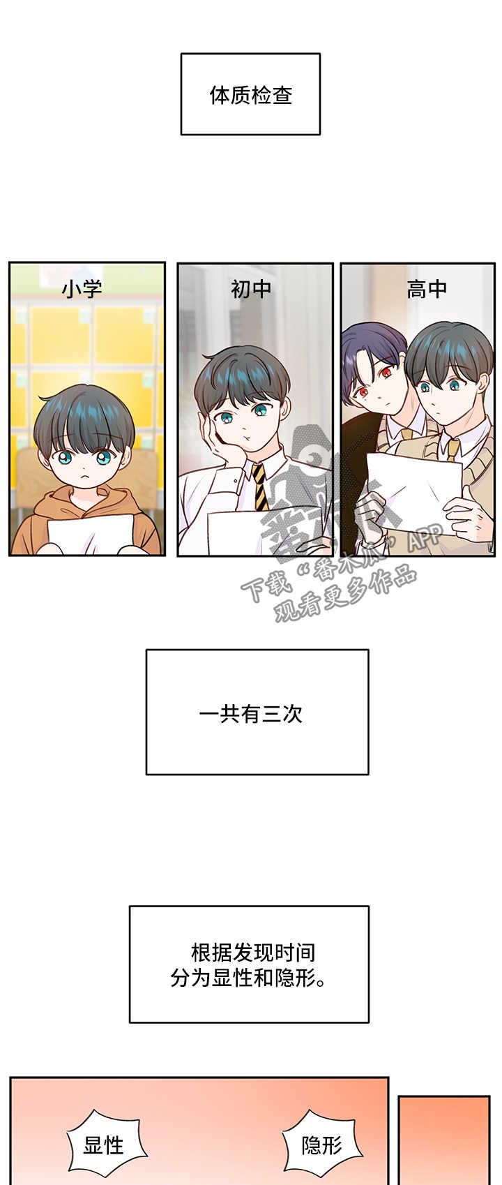 最差阿尔法第22话图