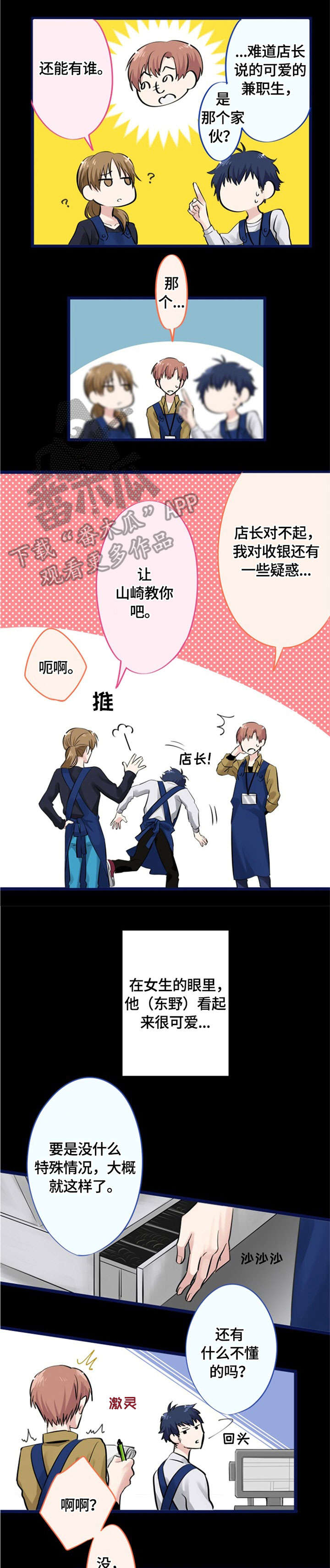 这是游戏吗第8话图