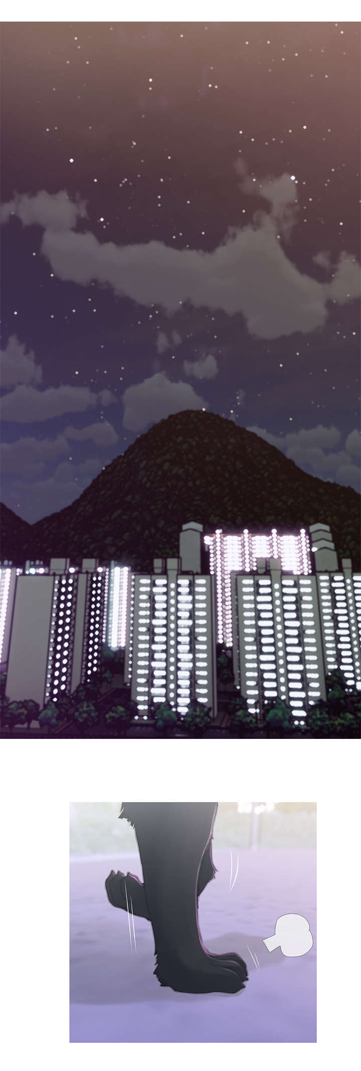 住户危机第1话图