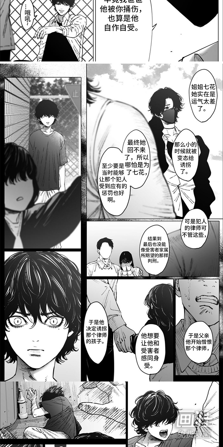 治愈我的幽灵 第12话 第2页