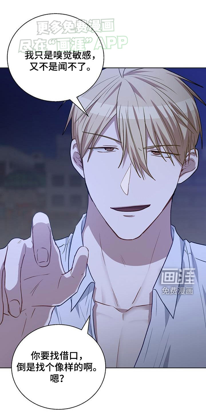 在香气中游泳第45话图