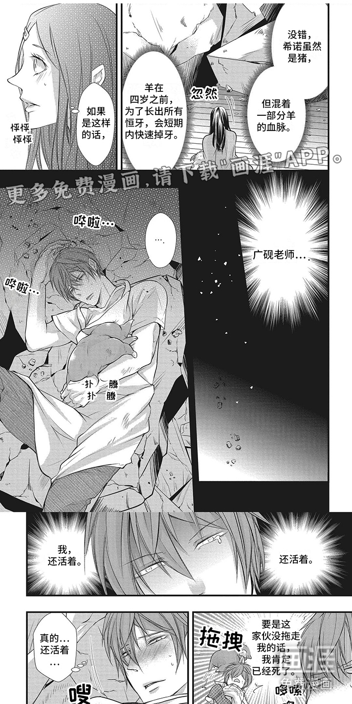 猪猪阿尔法第12话图