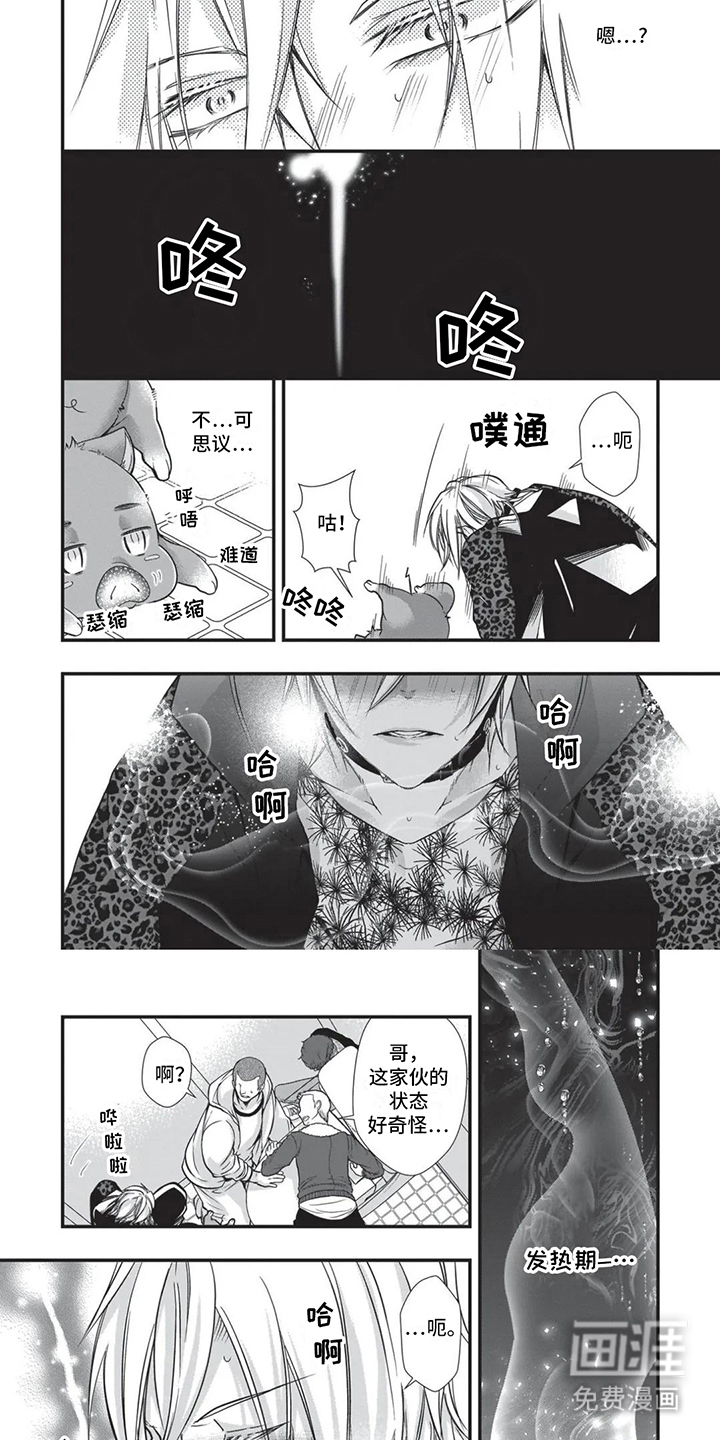 猪猪阿尔法第18话图