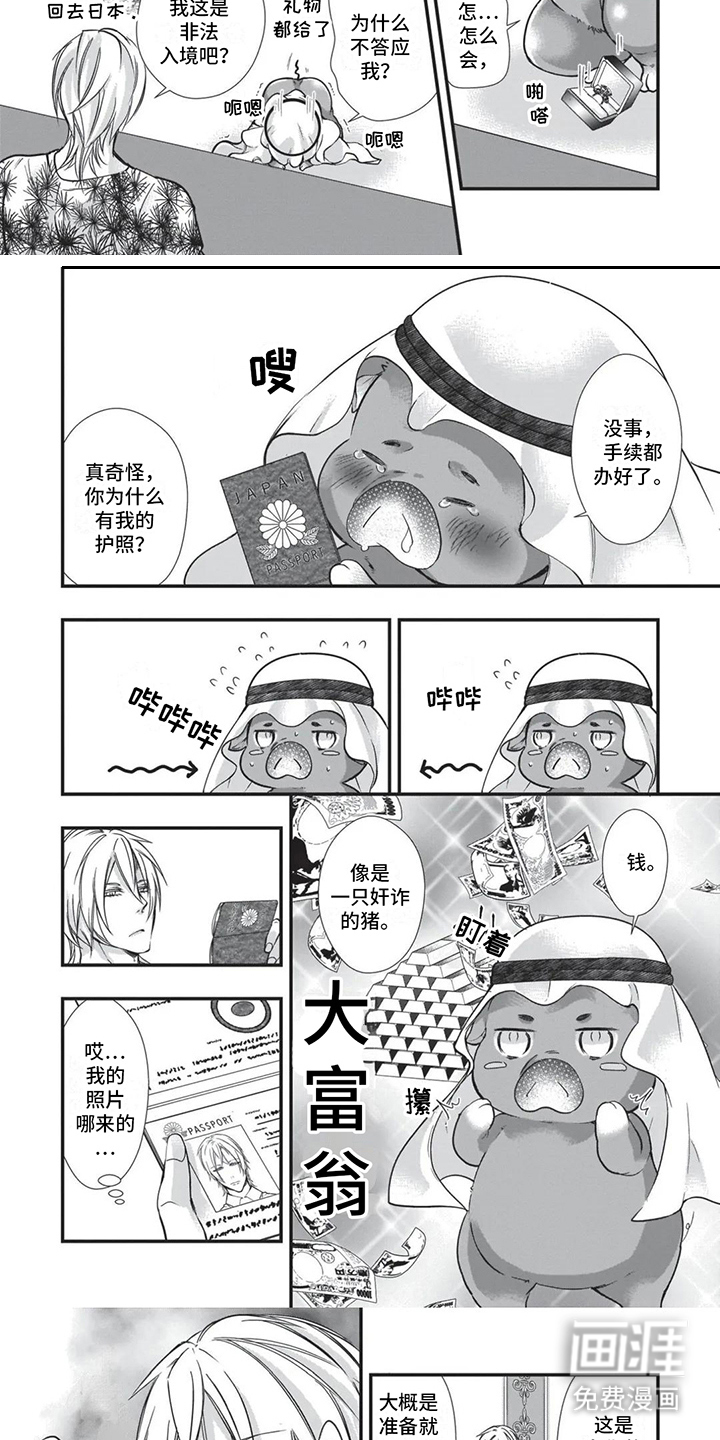 猪猪阿尔法第20话图