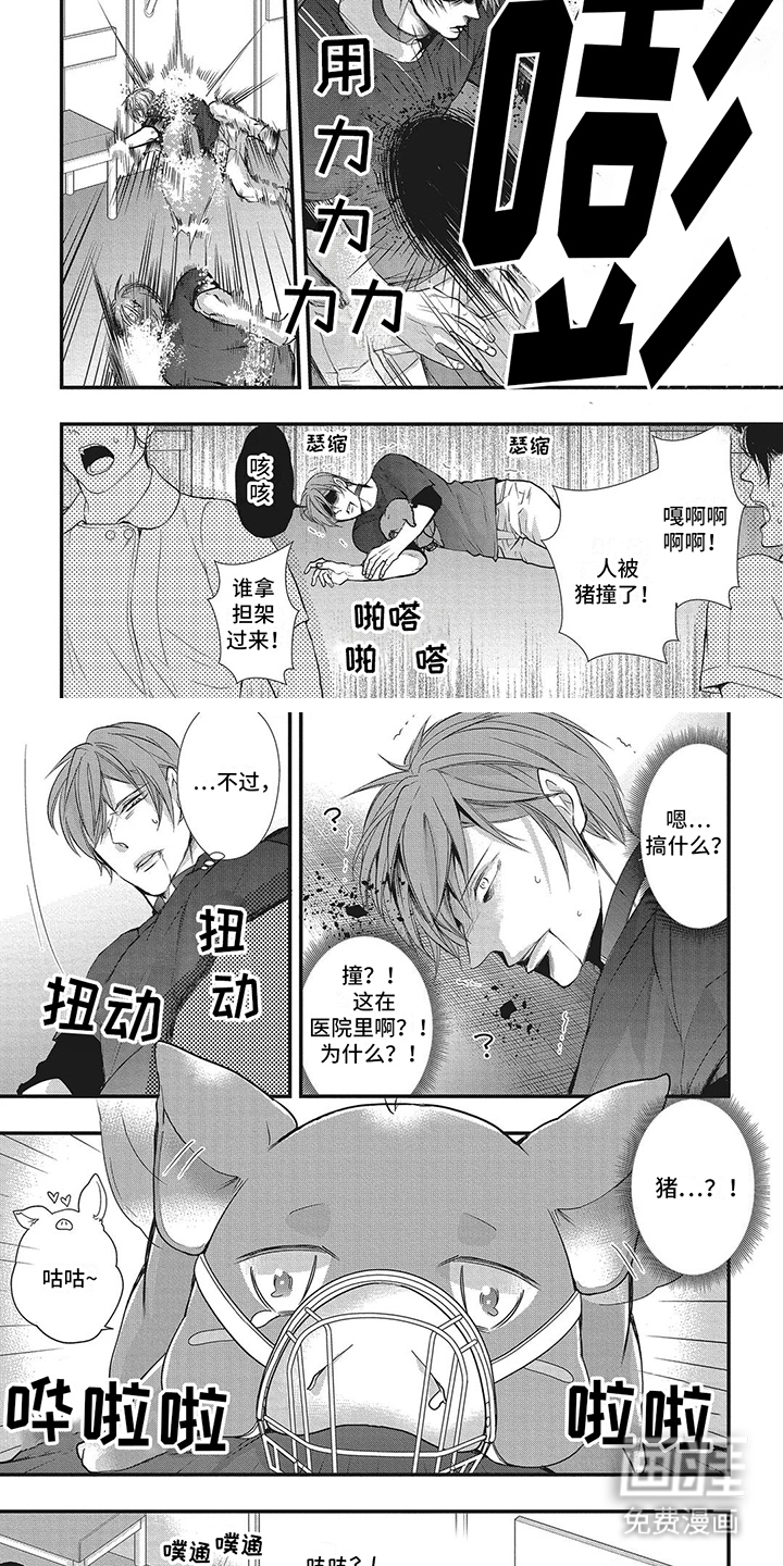 猪猪阿尔法第5话图