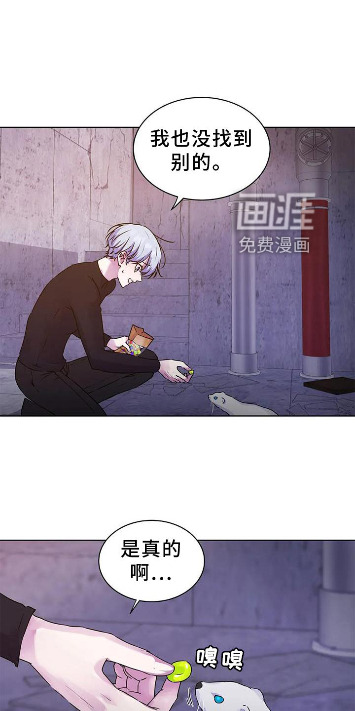 最后的净土 第27话 第13页