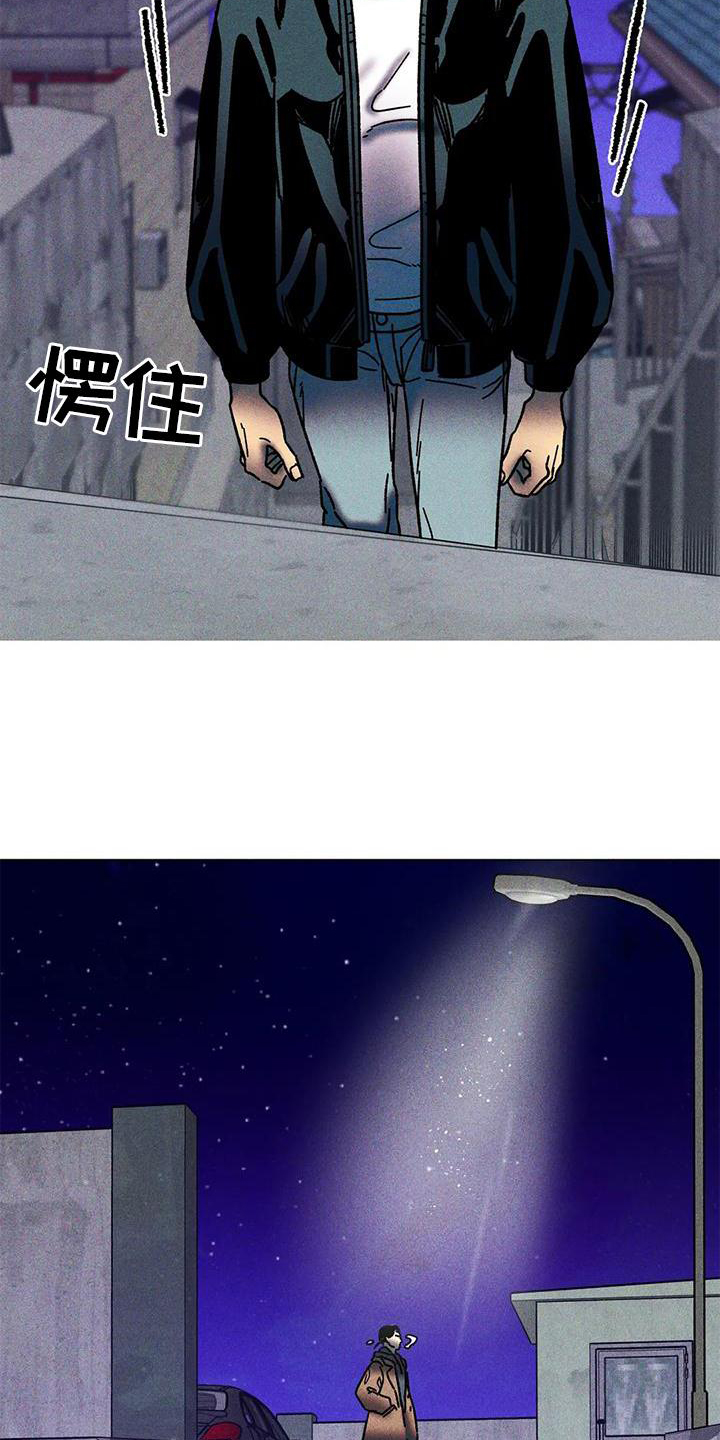 钻石破碎第33话图