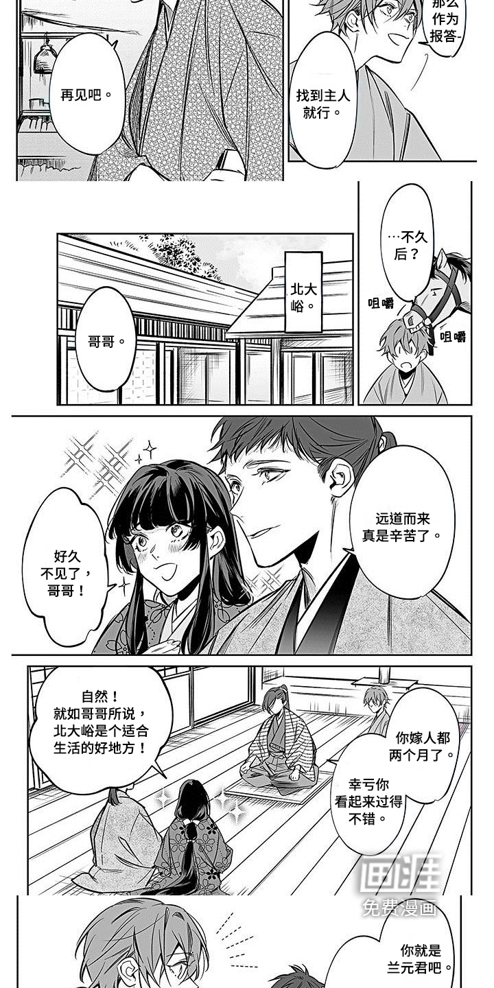 转世战国第19话图