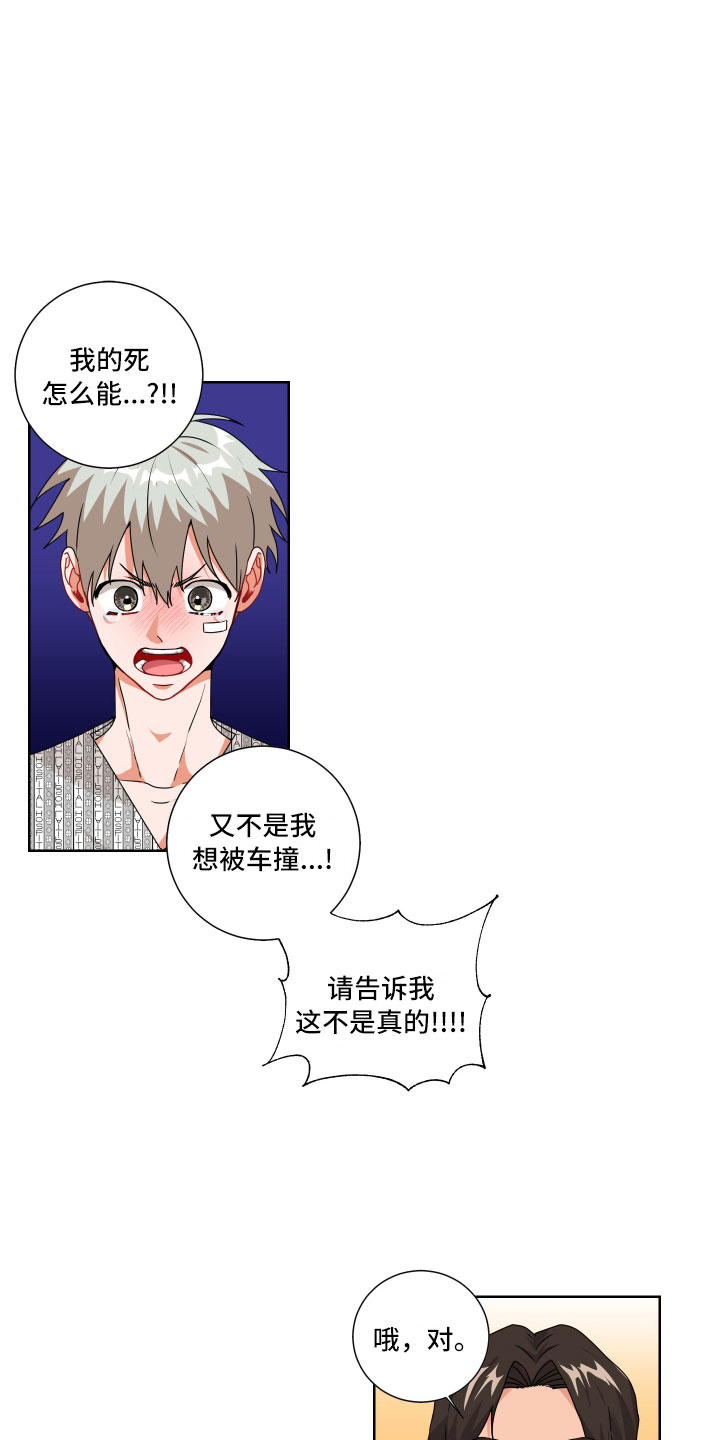 只接受完美结局第2话图