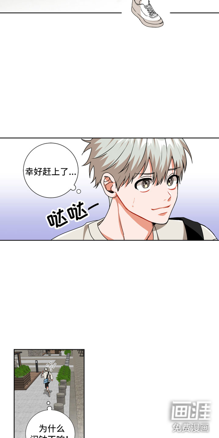 只接受完美结局第9话图