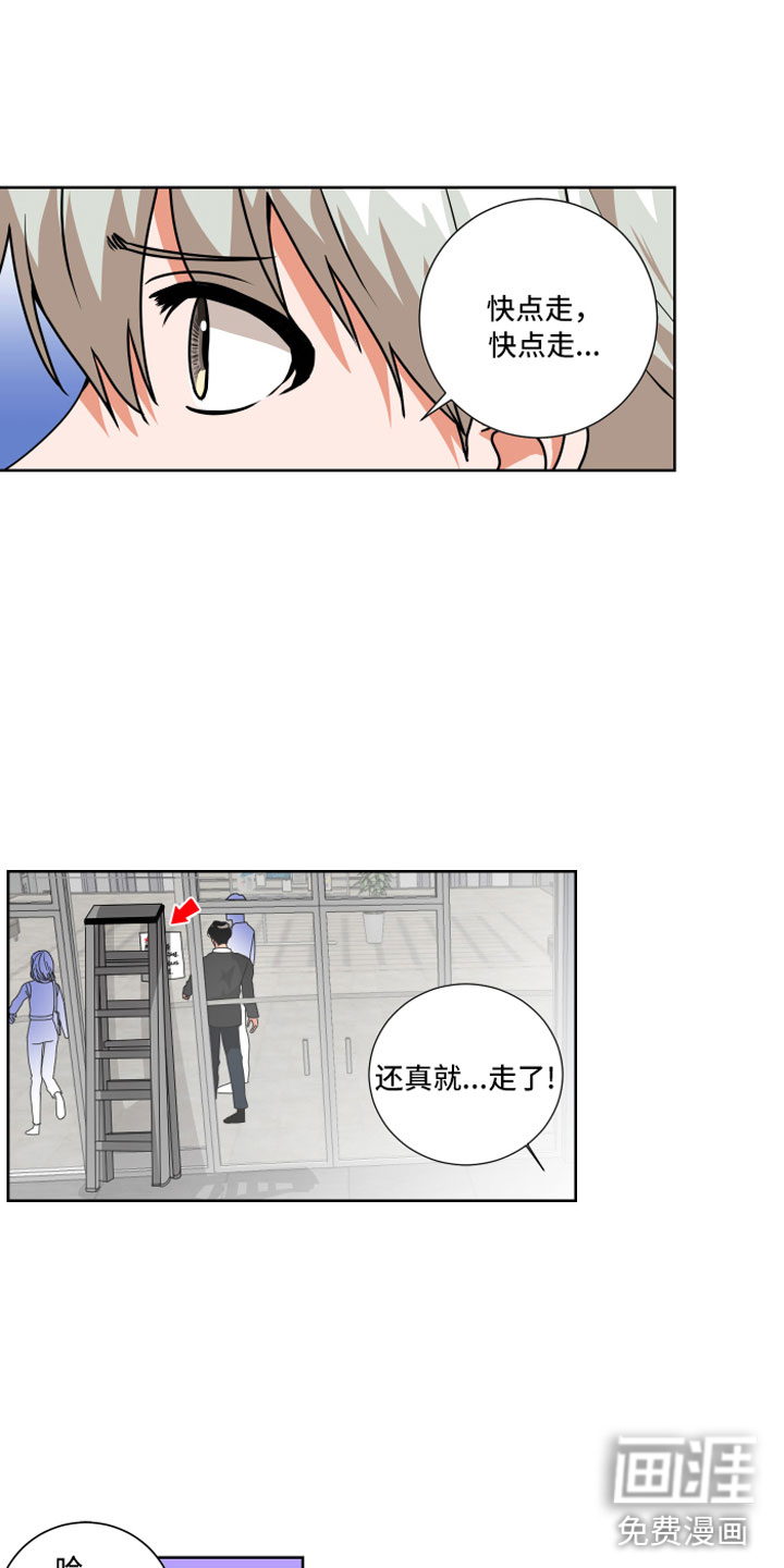 只接受完美结局第9话图