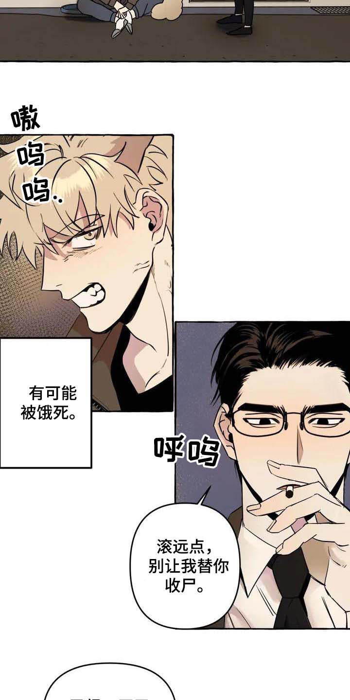 忠犬三三第1话图