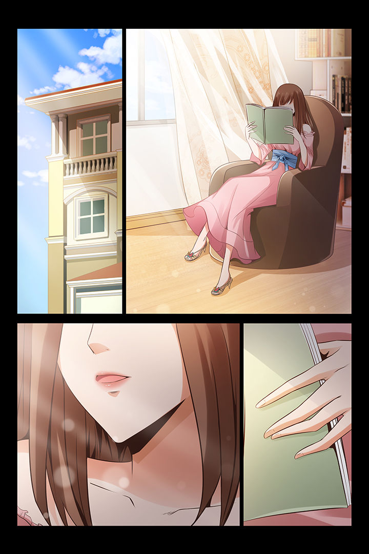 总裁家的小情人第1话图