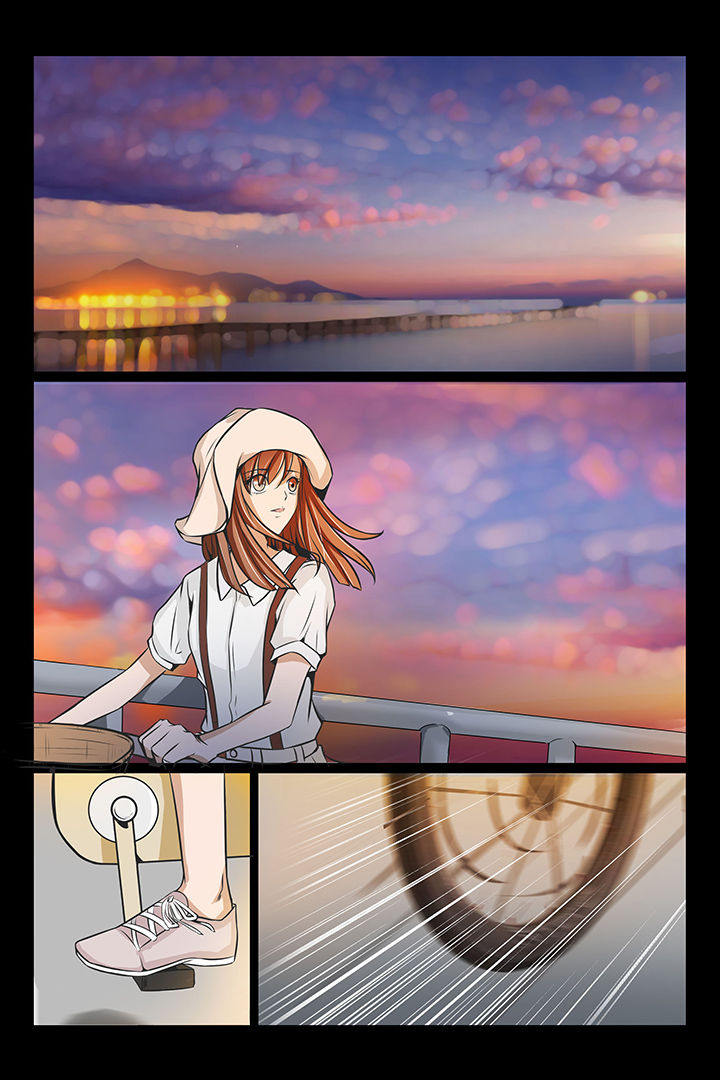 总裁家的小情人第5话图