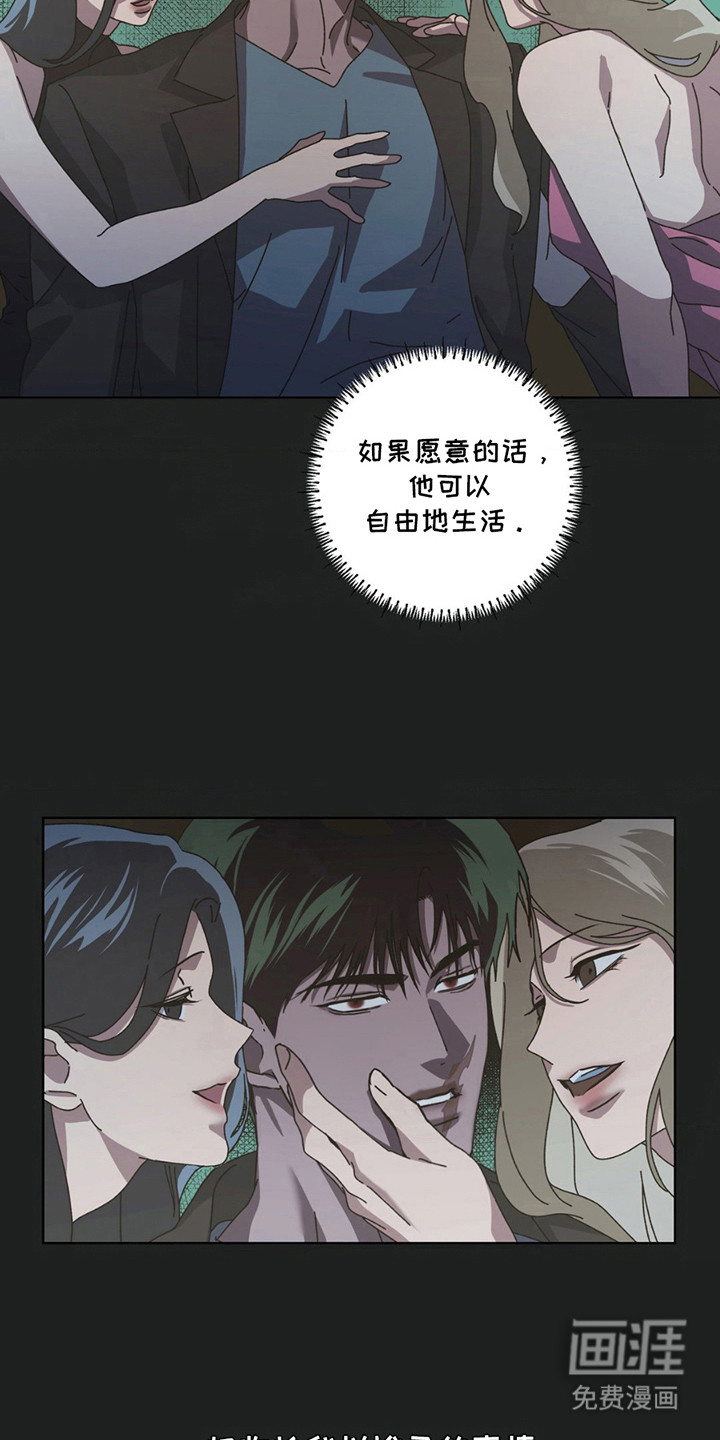 在深渊等你第11话图