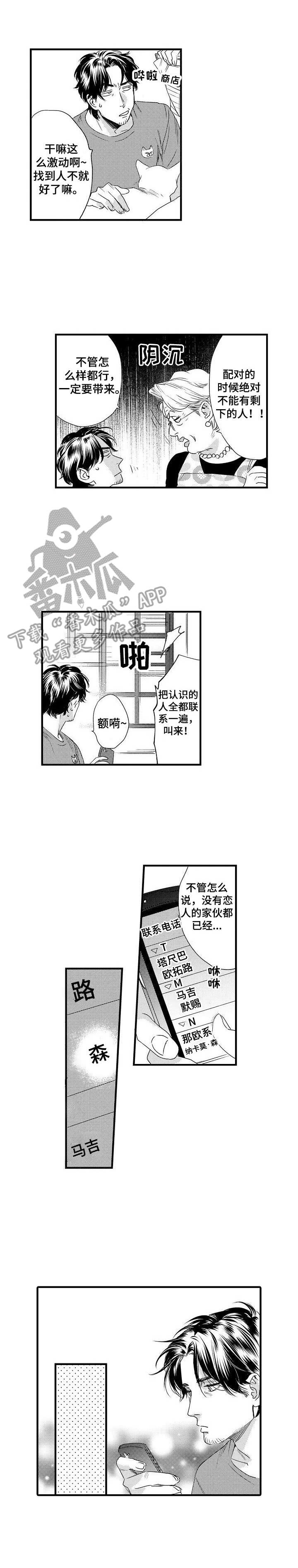 专属警官第5话图