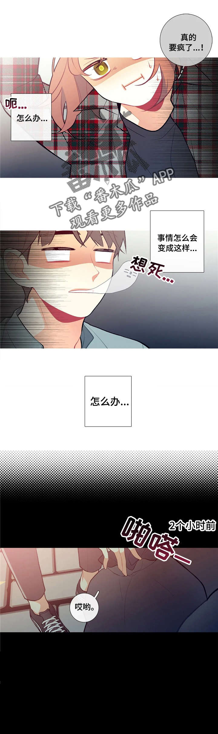 再续前缘第5话图