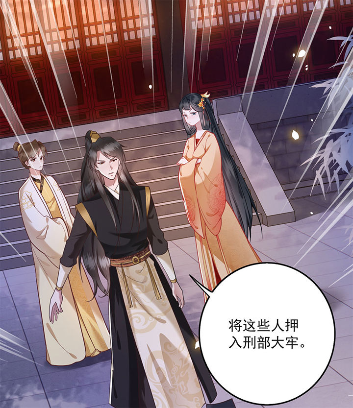 这个王妃路子野第11话图