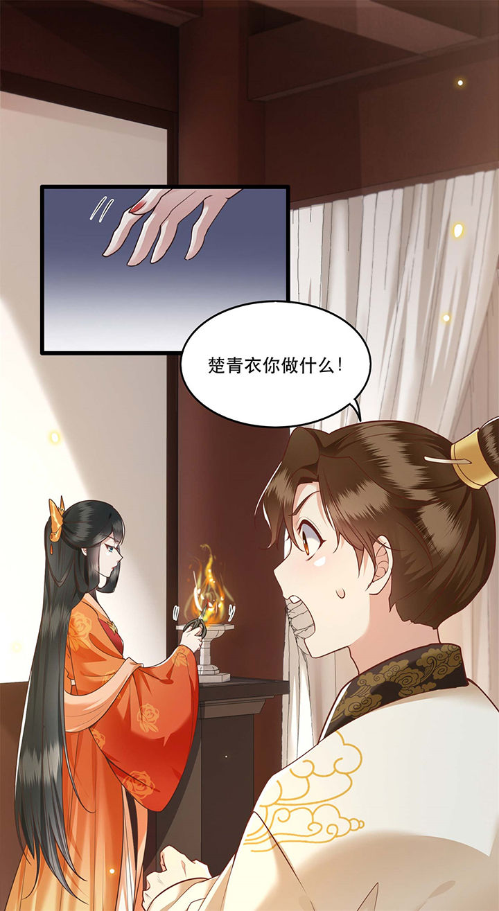 这个王妃路子野第18话图