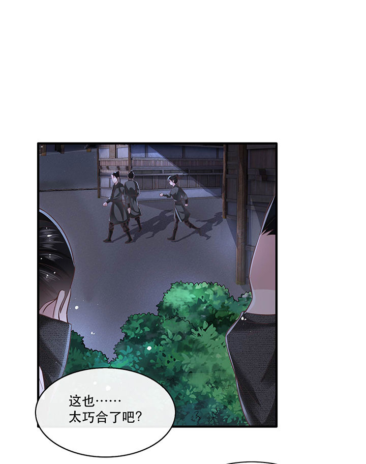 这个王妃路子野第41话图