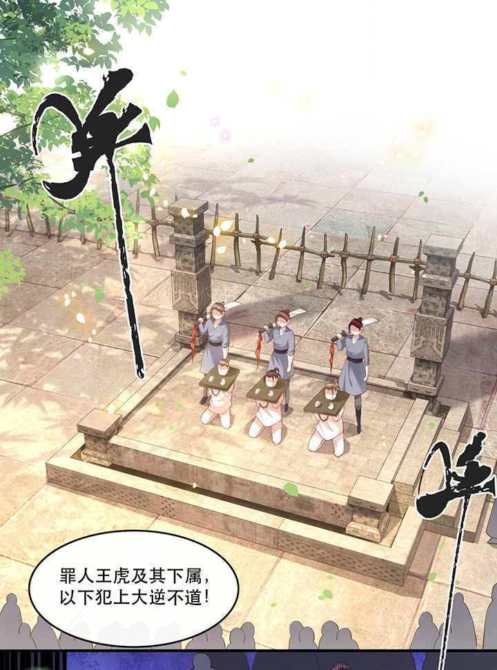 这个王妃路子野第49话图