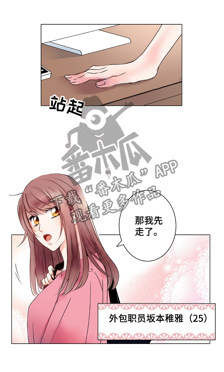 真假婚姻第1话图