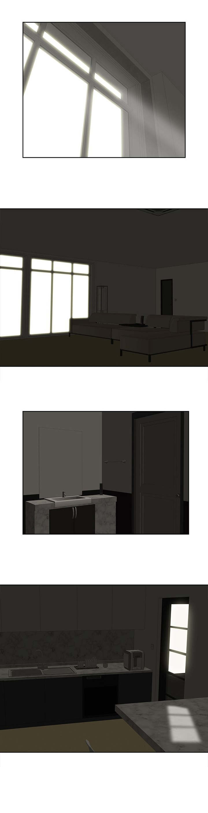 重病兄妹第2话图