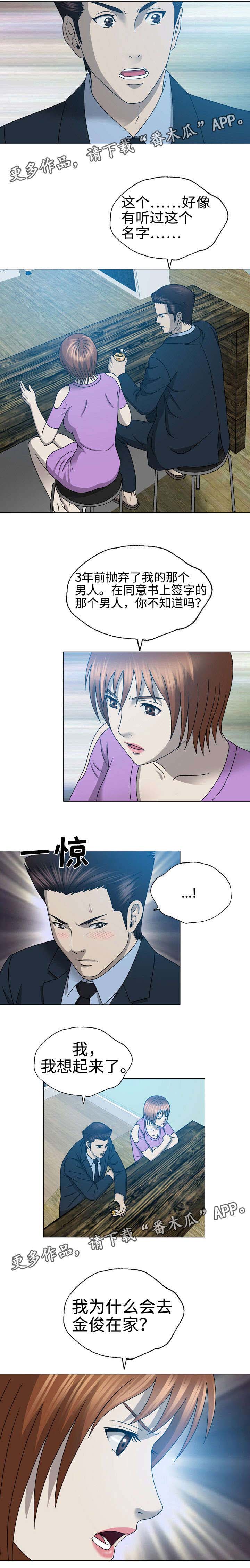 整形交换第36话图