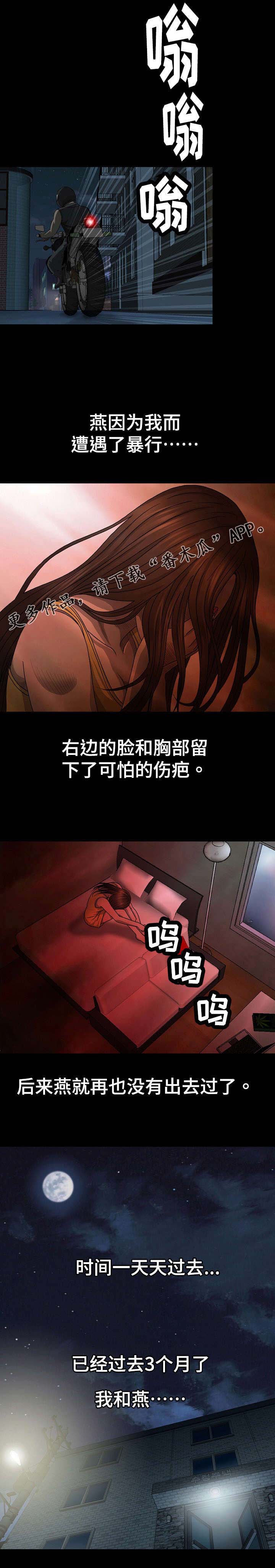 整形交换第8话图