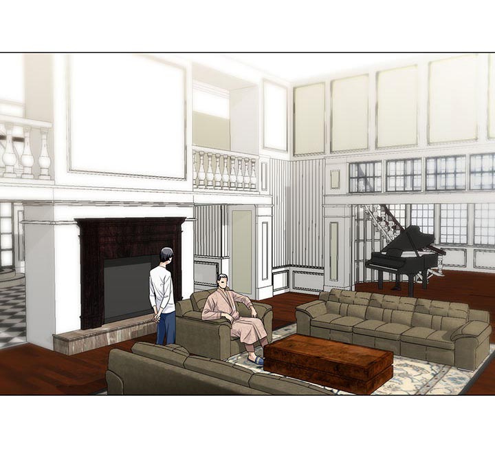 真假社长第12话图