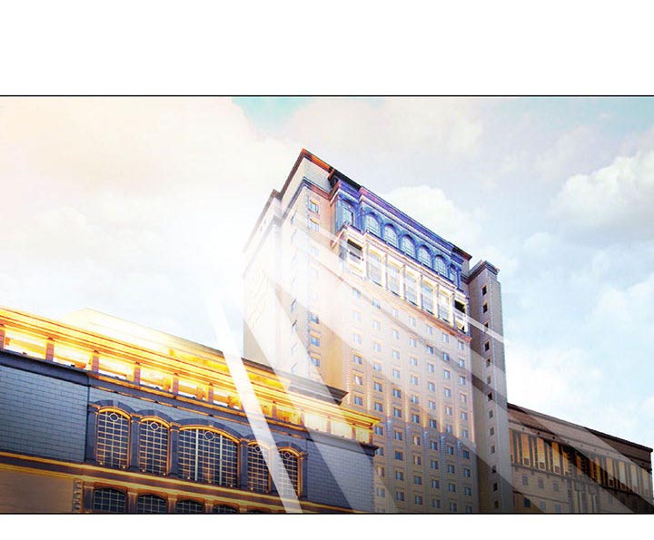 真假社长第20话图