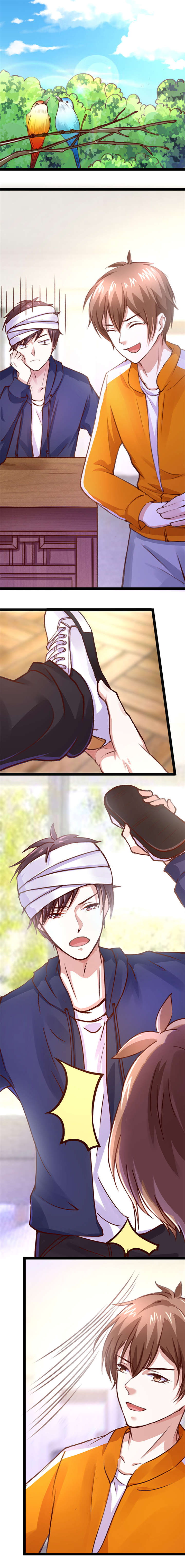 重生之慕甄▪瑾上花第6话图