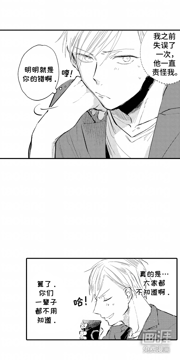 自命不凡的王子第3话图